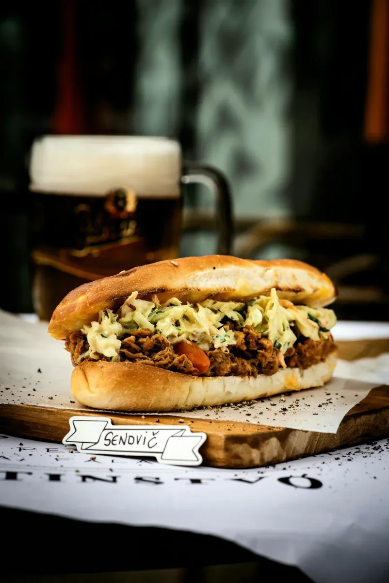 Good street food for every taste