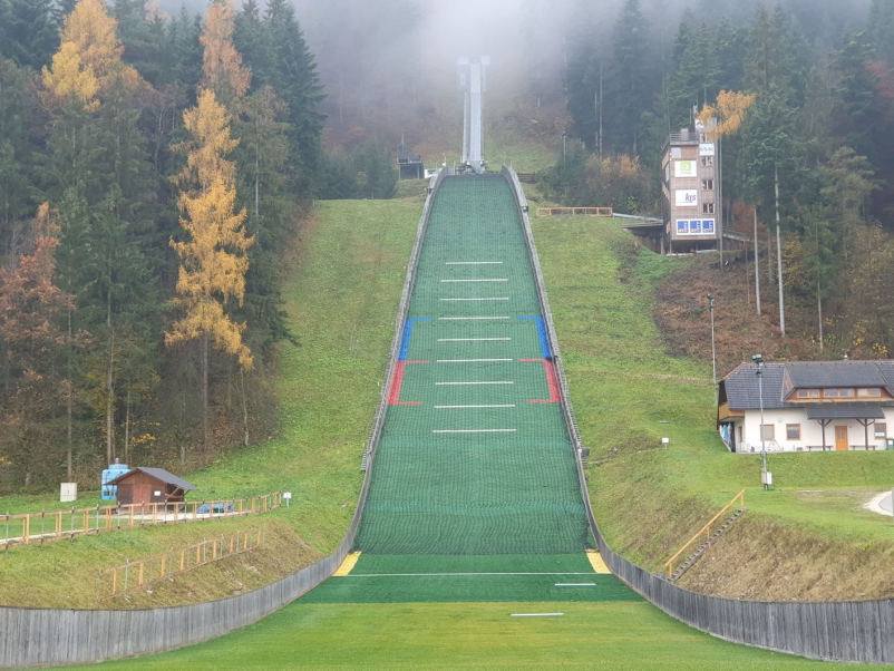 Gradbena dela na Savinjskem