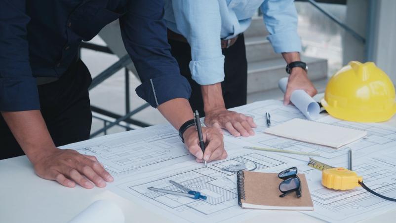 Gradbeno svetovanje Dolenjska