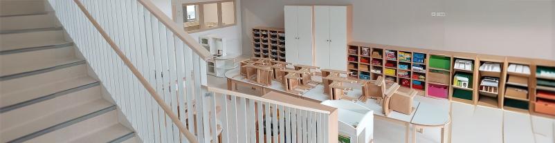 Načrtovanje, projektiranje in tehnična izvedba gradbenih objektov Savinjska