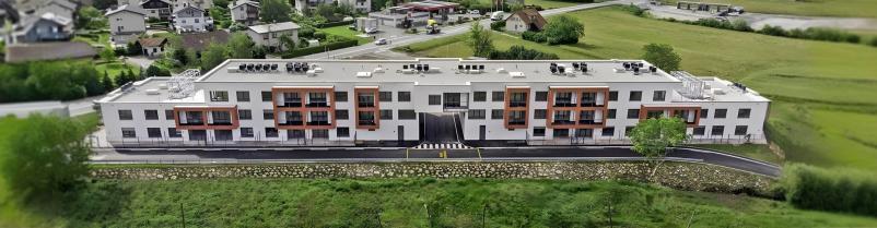 Organizacija in vodenje gradbišč Savinjska