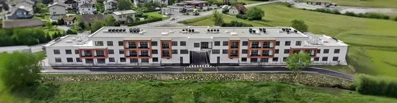 Organizacija in vodenje gradbišč Savinjska