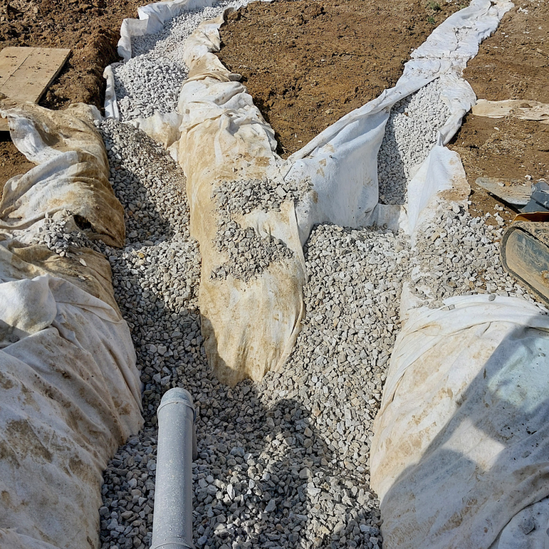 Ugodni gradbeni izkopi v Osrednji Sloveniji