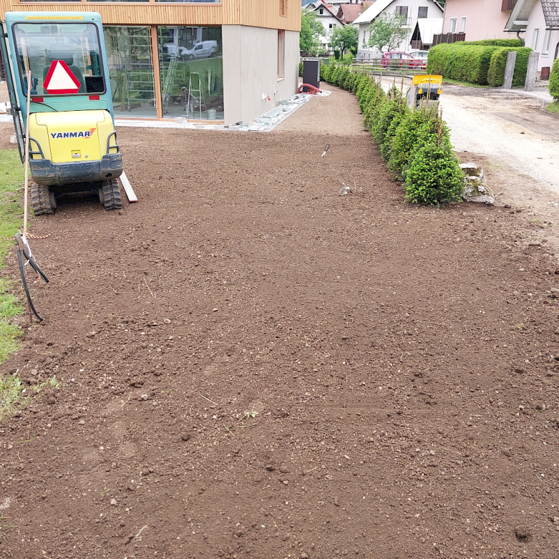 Strokovnjaki za gradbene izkope Osrednja Slovenija