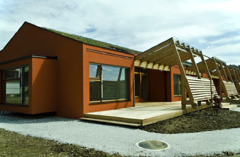 Gradbena dela in prenove hiš Štajerska