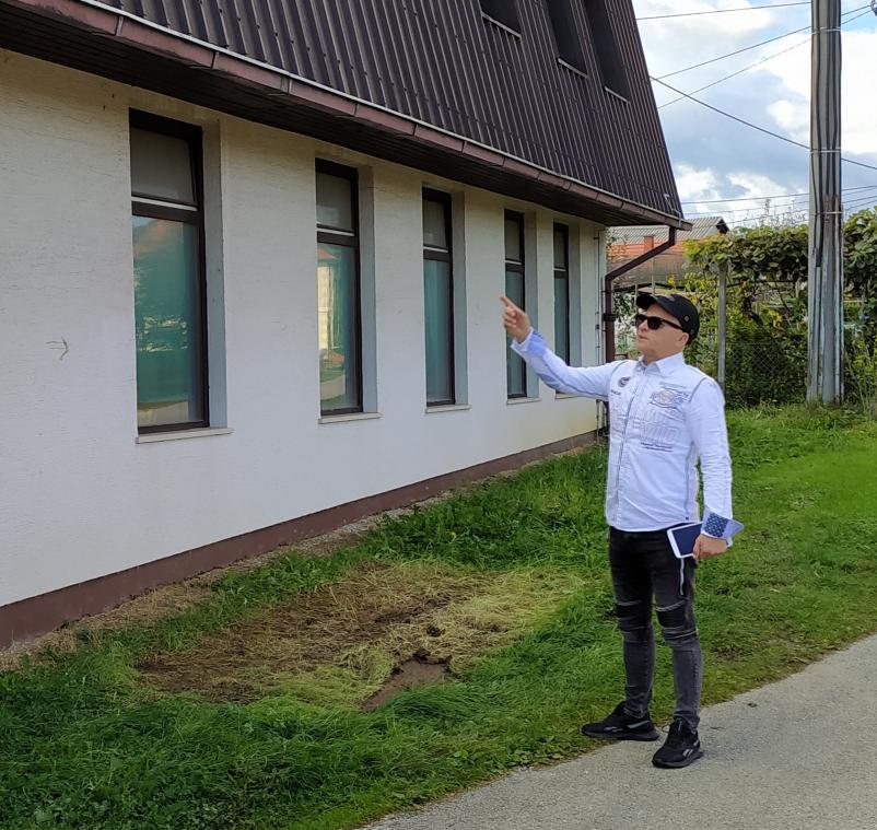 Prenove stanovanjskih objektov Štajerska