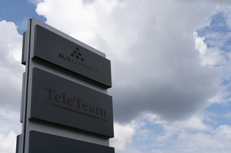 Gradnja telekomunikacijskih omrežij Ljubljana, Slovenija