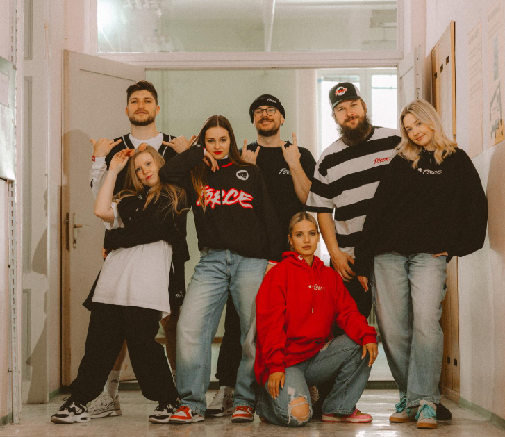 Ugoden hip hop tečaj plesa v Celju