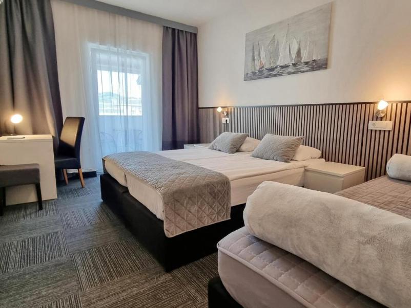 Hotel conveniente costa slovena