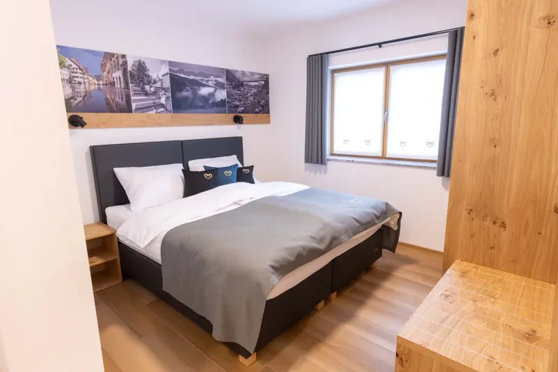 Nastanitev v hotelu Loka