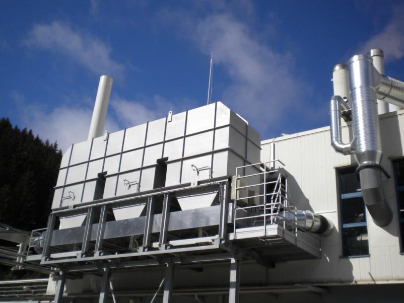 Inštalacije v industriji Gorenjska