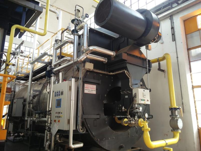 Vgradnja industrijskih inštalacij