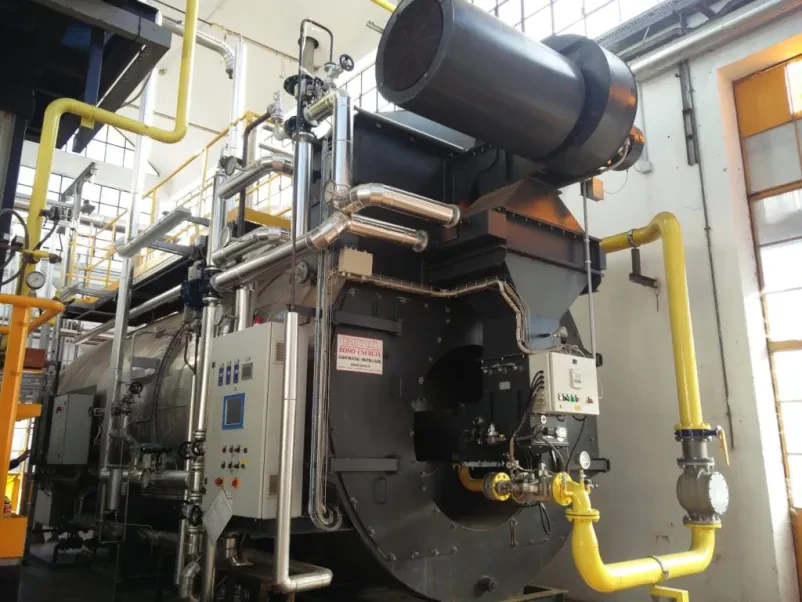 Vgradnja industrijskih inštalacij
