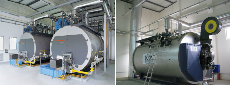 Industrijske inštalacije Kranj, Gorenjska, Slovenija