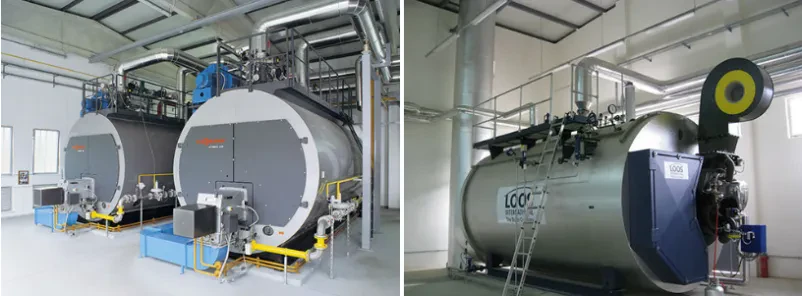 Industrijske inštalacije Kranj, Gorenjska, Slovenija