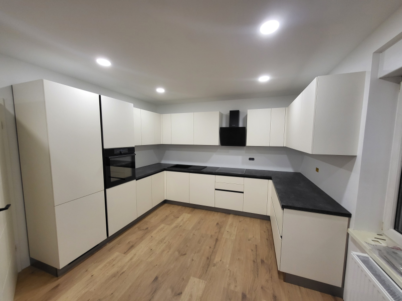 Ugodna izdelava kuhinj po meri Dolenjska