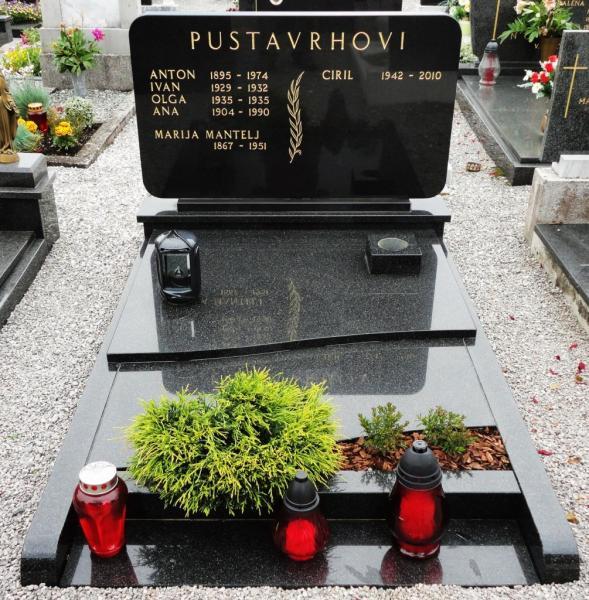 Izdelava nagrobnikov Dolenjska