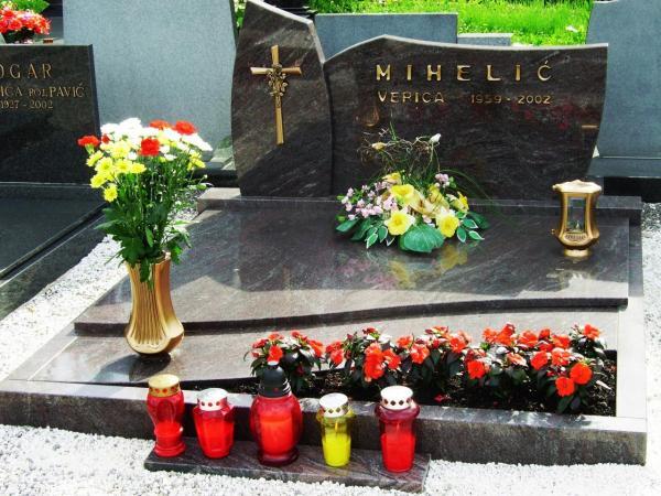 Izdelava nagrobnih spomenikov Dolenjska 