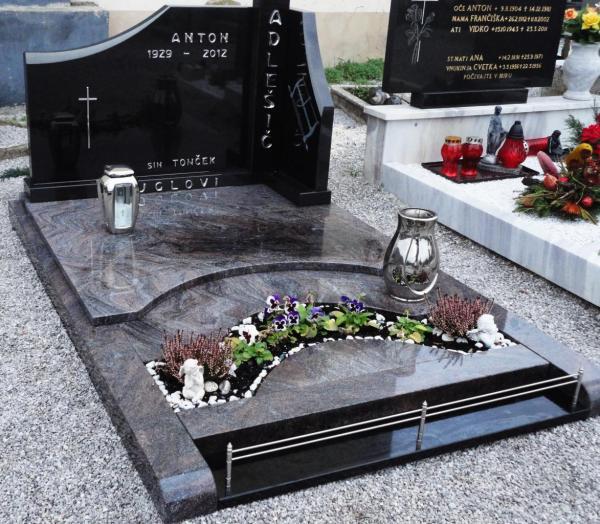 Izdelava nagrobnih spomenikov