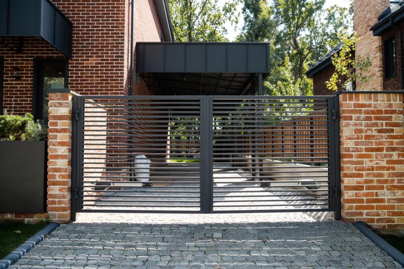 Izdelava PVC ograj, PVC ograje Ljubljana, Slovenija