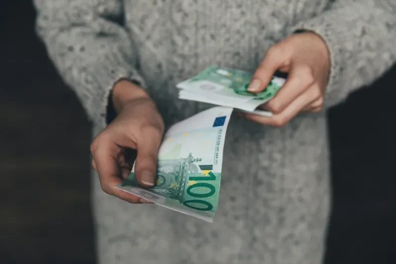 Izposoja denarja ljudem Štajerska