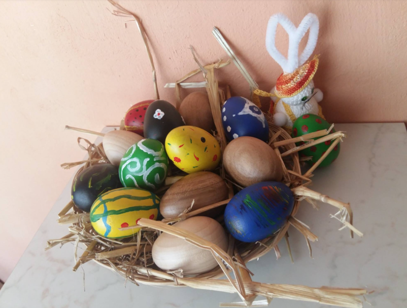 Ugoden jajcemat Ljubljana, Koseze