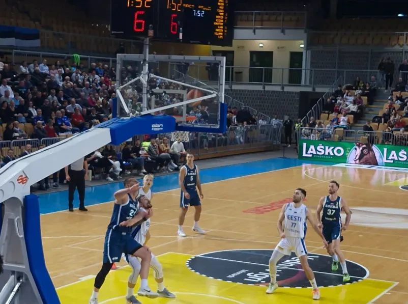 Najem dvorane pri Športu Koper