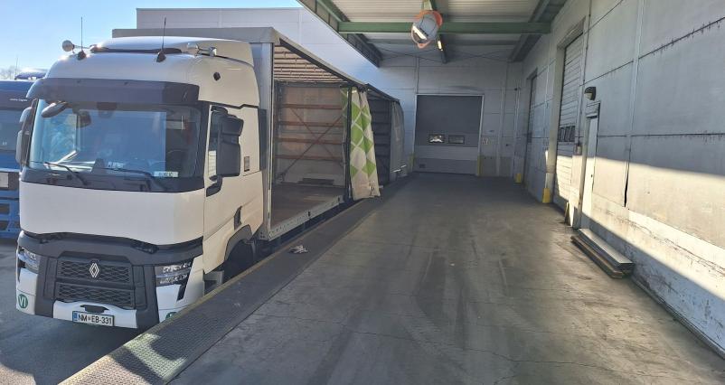 Kombi in kamionski prevozi