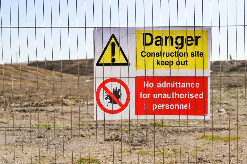 Koordinator na gradbišču Koroška