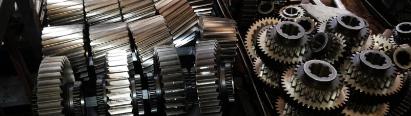 Kovinska galanterija, izdelava zobnikov Brežice, Slovenija