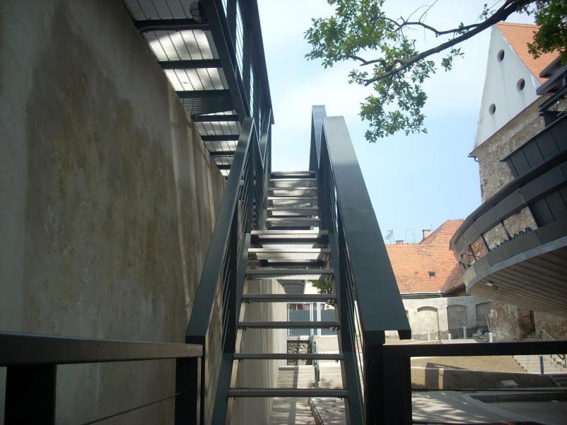 Antikorozijska zaščita za ograje