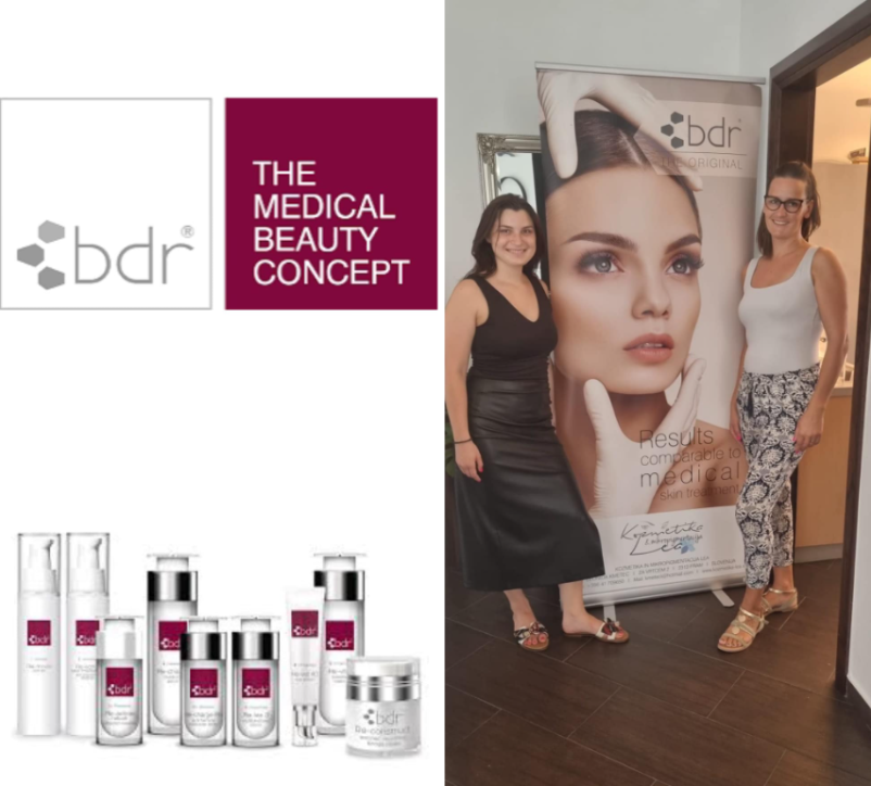 Salon za kozmetično nego Nova Gorica