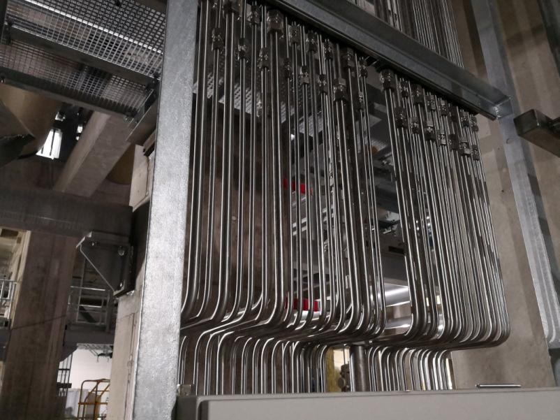 Krivljenje cevi Slovenska Bistrica, Slovenija