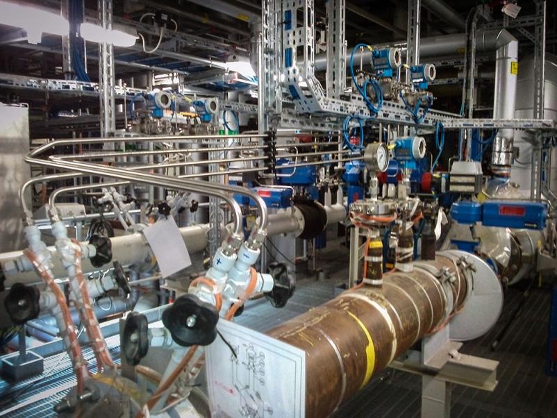 Ukrivljanje cevi s CNC strojem Slovenska Bistrica, Štajerska