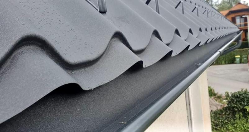 Krovsko-kleparski elementi za vse vrste streh