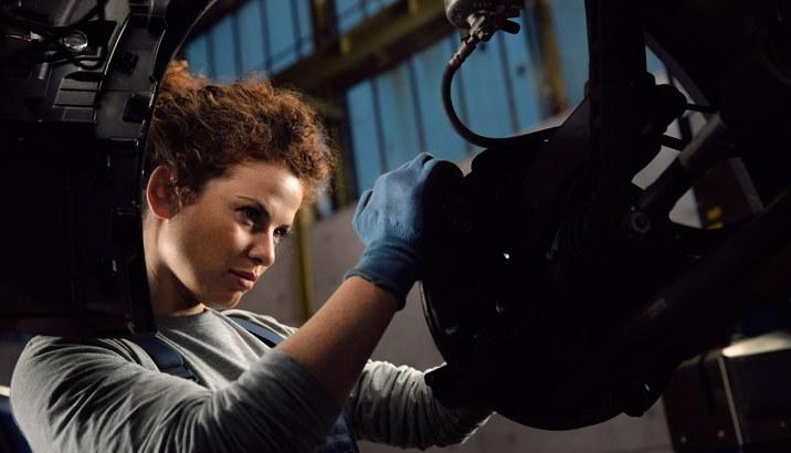 Dober serviser za vozila Volkswagen Gorenjska