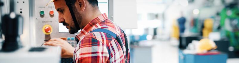 Servis CNC strojev za kovinsko in lesno industrijo Osrednja Slovenija