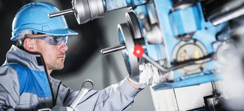 Kvalitetno popravilo elektronskih naprav na CNC strojih Ljubljana