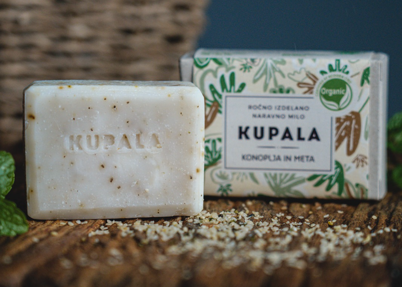 Spletna in fizična prodaja naravnih mil po Sloveniji