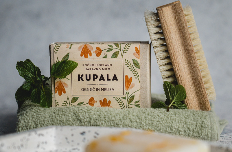 Pestra izbira naravnih mil Slovenija