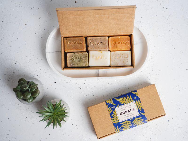 Prodaja naravnih mil in pripomočkov za nego Slovenija