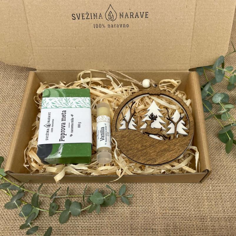 Naravni kozmetični izdelki Slovenija