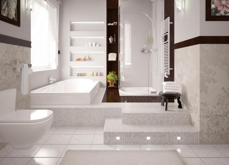 Adaptacija kopalnice Maribor