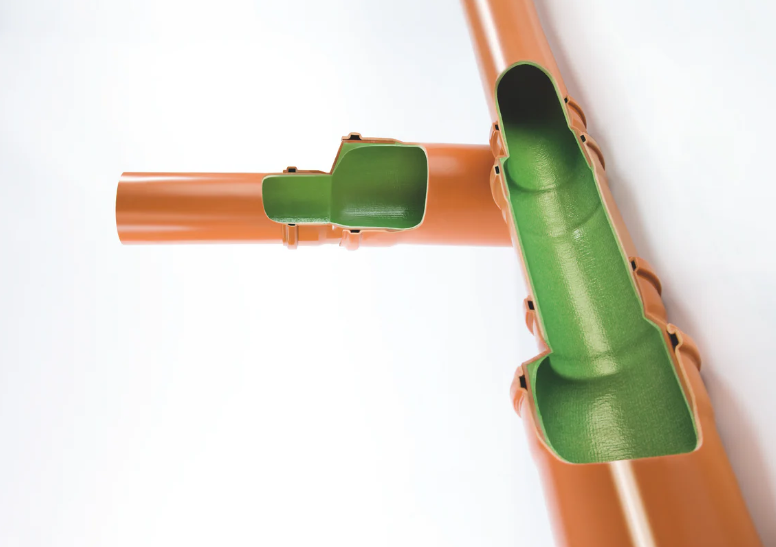 Pregled in popravila odtočnih cevi po celi Sloveniji