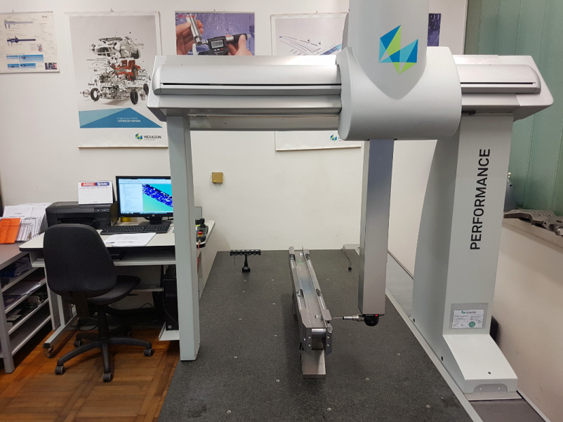 Najboljši ponudnik za CNC rezkanje v Sloveniji