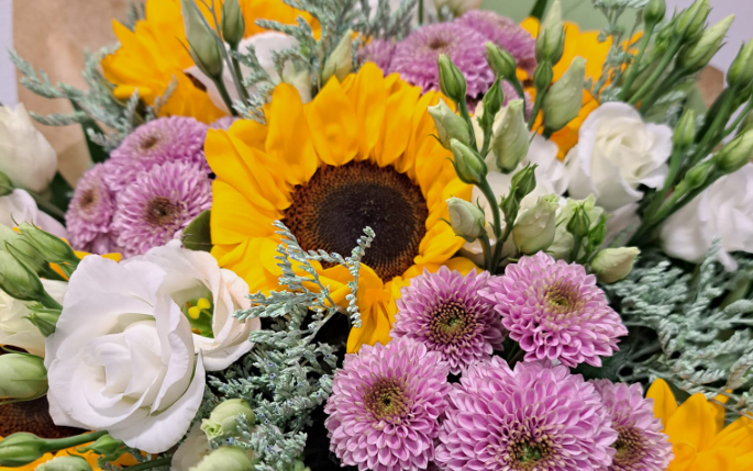 Poročni šopki Slovenj Gradec