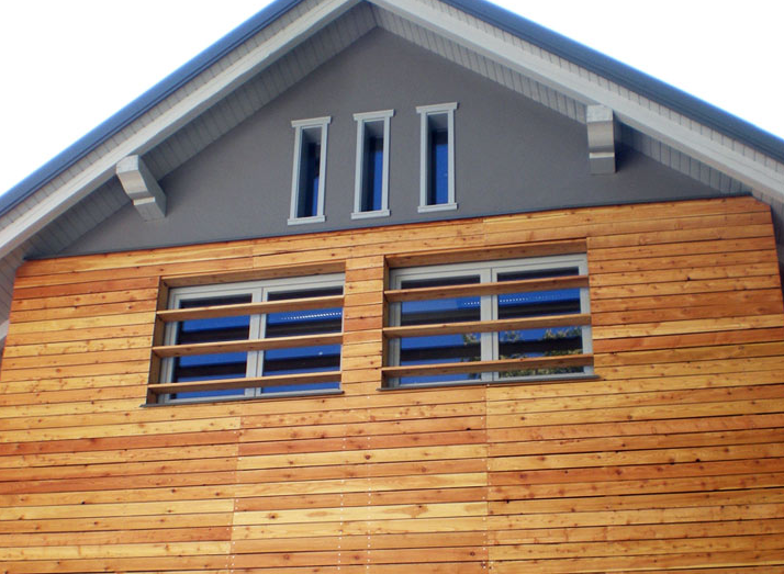 Ugodna lesena okna Ljubljana