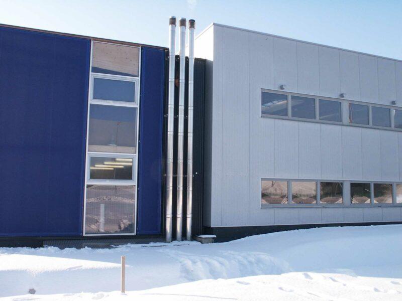 Industrijski dimniki Slovenija