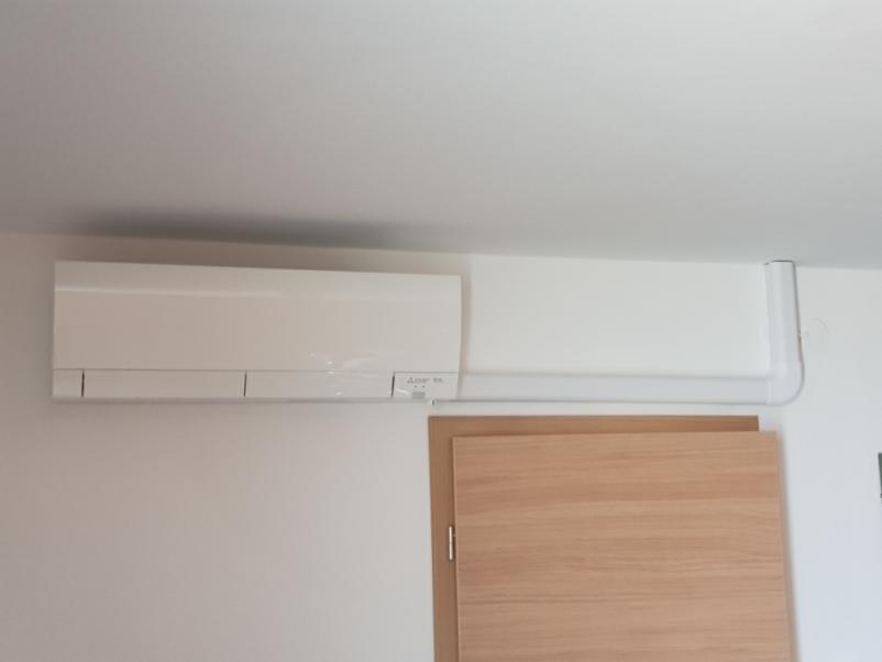 Klimatske naprave za stanovanjske in poslovne objekte