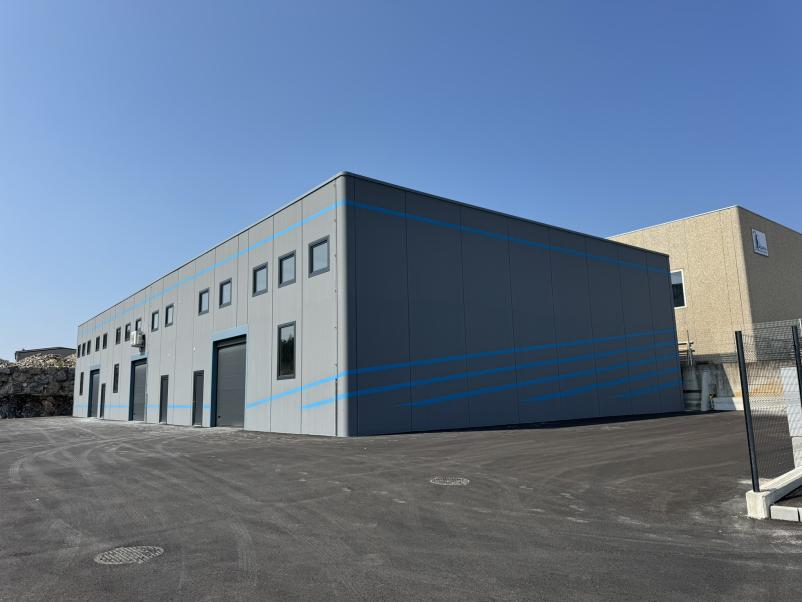 Montažne hale Slovenija